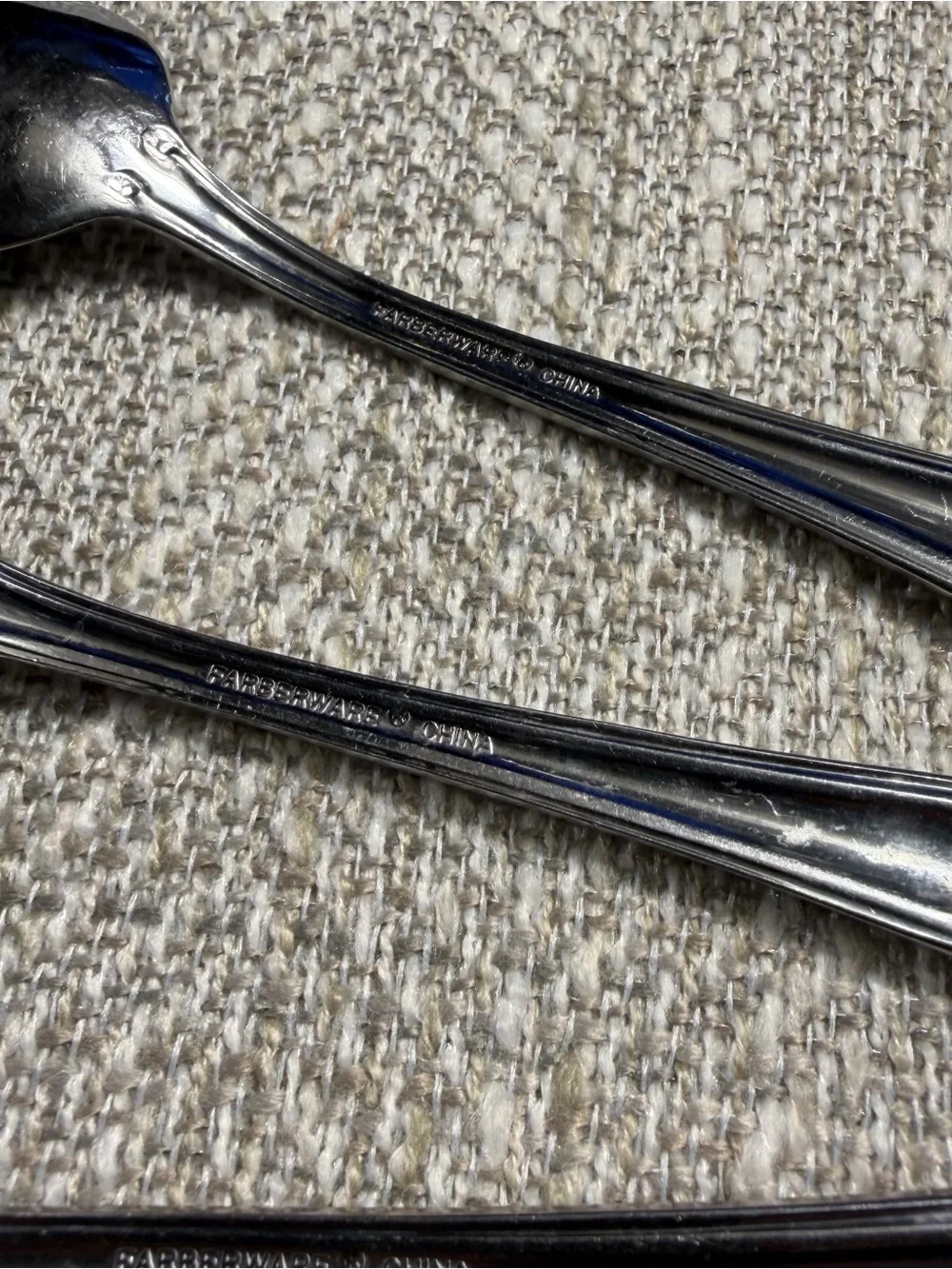 FRW79 (Stainless) collection by Farberware Teaspoon 6 & 1/8 Inch Set Of 3